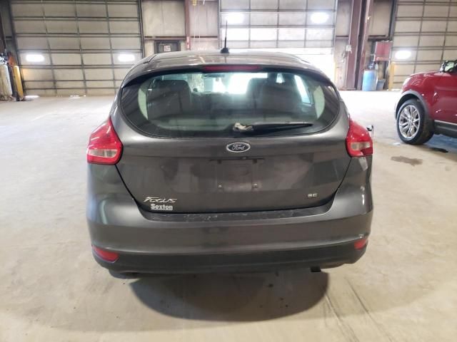 2018 Ford Focus SE