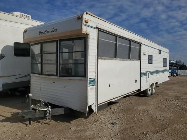 1998 Amts Travel Trailer