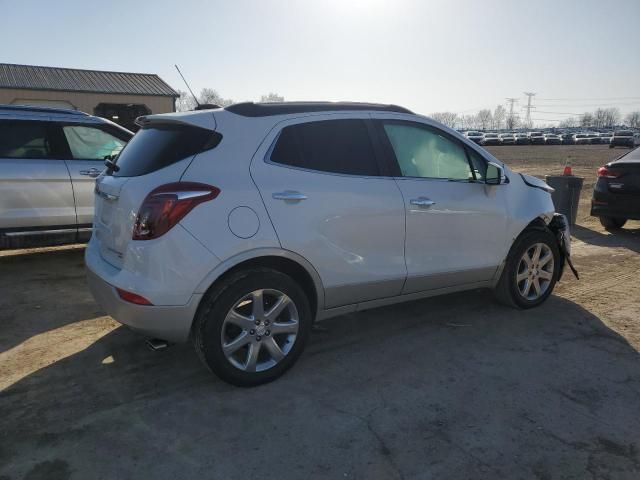 2017 Buick Encore Essence