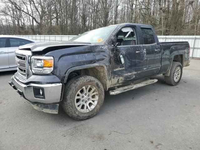 2014 GMC Sierra K1500 SLE