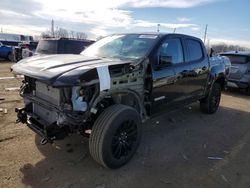 GMC Canyon salvage cars for sale: 2022 GMC Canyon Elevation