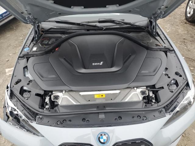 2023 BMW I4 EDRIVE40