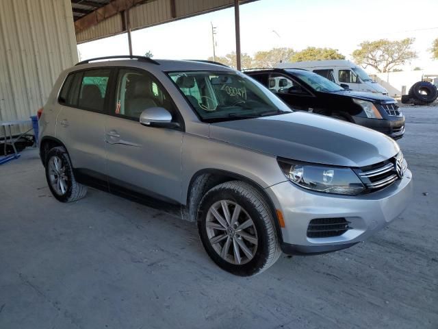 2015 Volkswagen Tiguan S