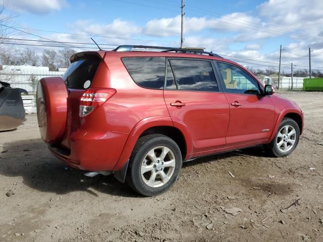 2009 Toyota Rav4 Limited