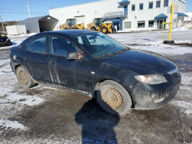 2008 Mazda 3 I