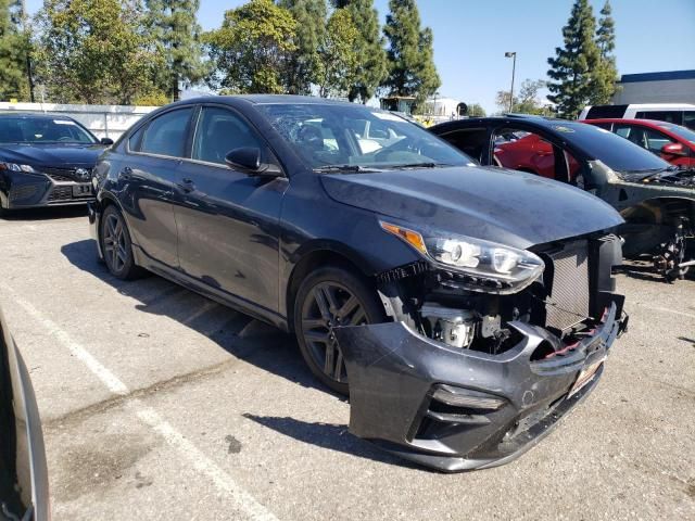 2021 KIA Forte GT Line