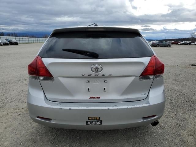 2013 Toyota Venza LE