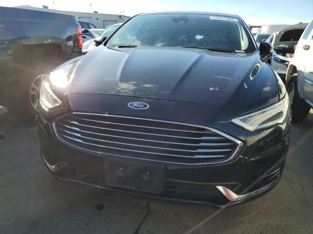 2020 Ford Fusion SEL