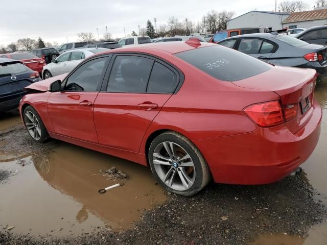 2013 BMW 328 XI