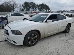 Salvage cars for sale at Loganville, GA auction: 2014 Dodge Charger SE