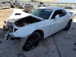 Salvage cars for sale at Albuquerque, NM auction: 2022 Dodge Challenger SXT