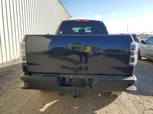 2013 Toyota Tundra Double Cab SR5