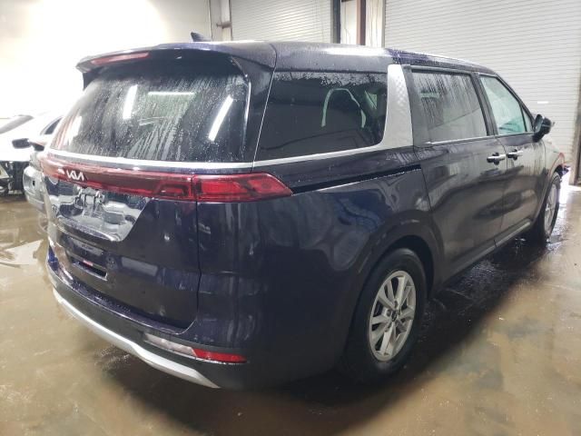 2024 KIA Carnival LX