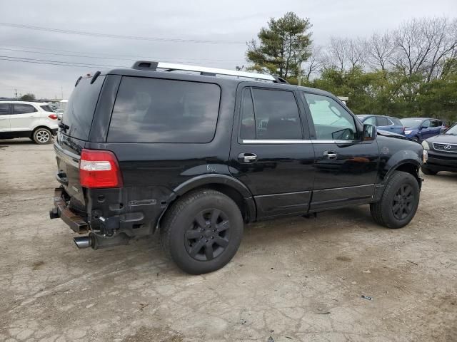 2017 Ford Expedition XLT