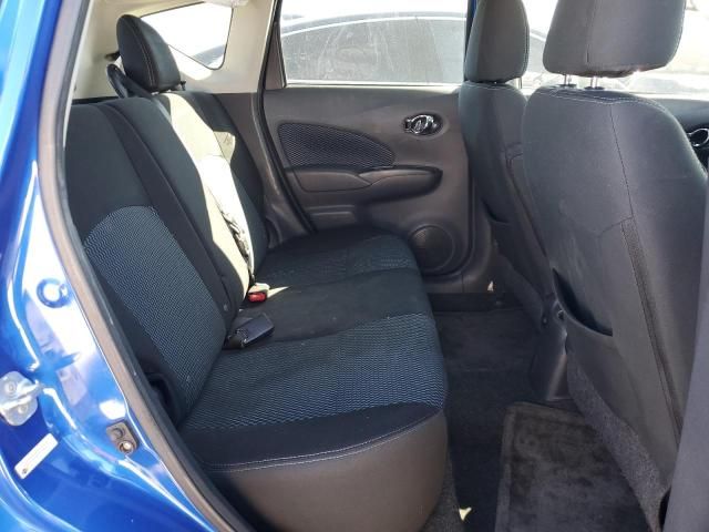 2015 Nissan Versa Note S