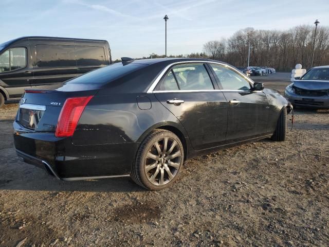 2019 Cadillac CTS