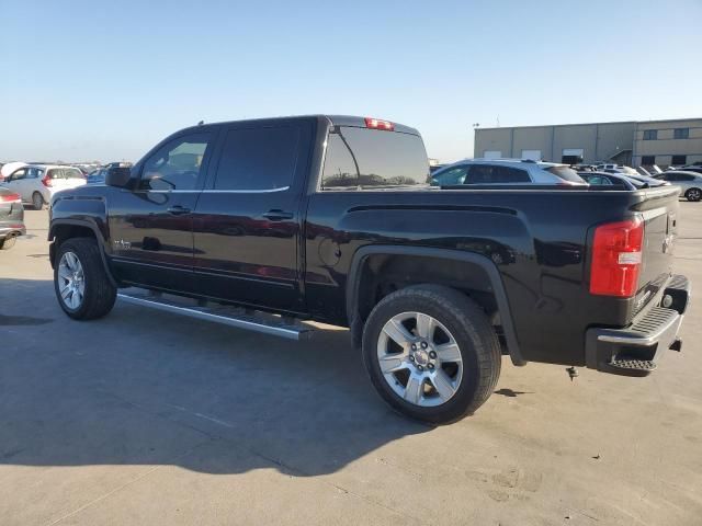 2015 GMC Sierra C1500 SLE