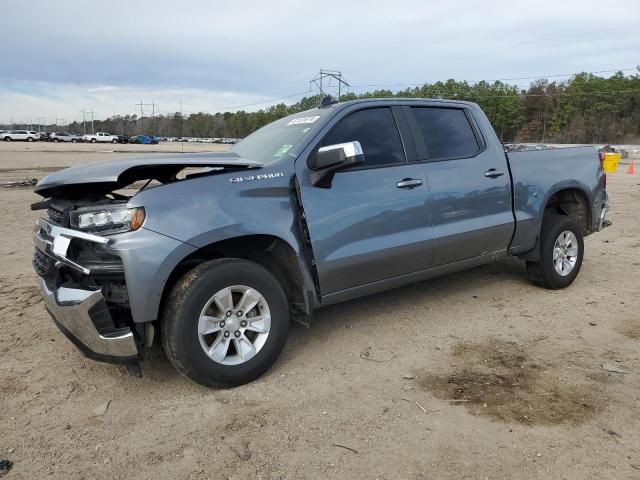 2021 Chevrolet Silverado C1500 LT