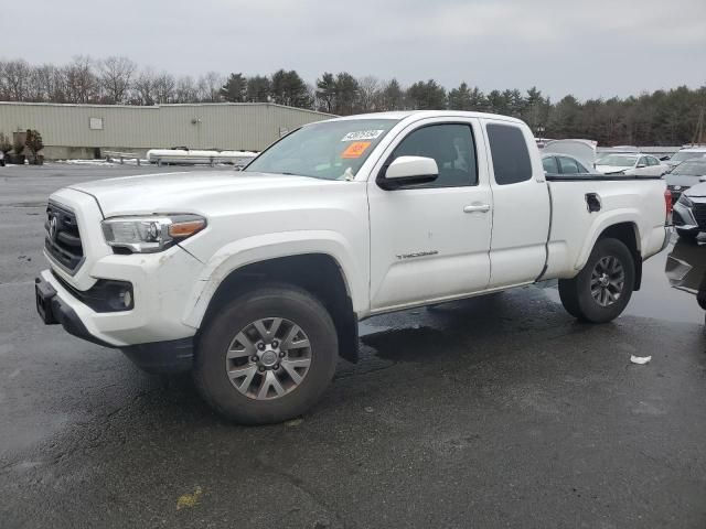 2017 Toyota Tacoma Access Cab