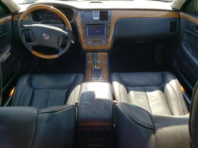 2010 Cadillac DTS Platinum