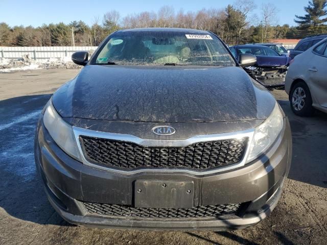 2012 KIA Optima LX