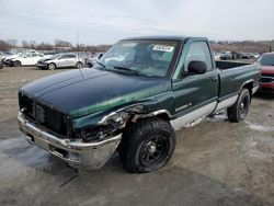 Salvage cars for sale at Cahokia Heights, IL auction: 1998 Dodge RAM 1500