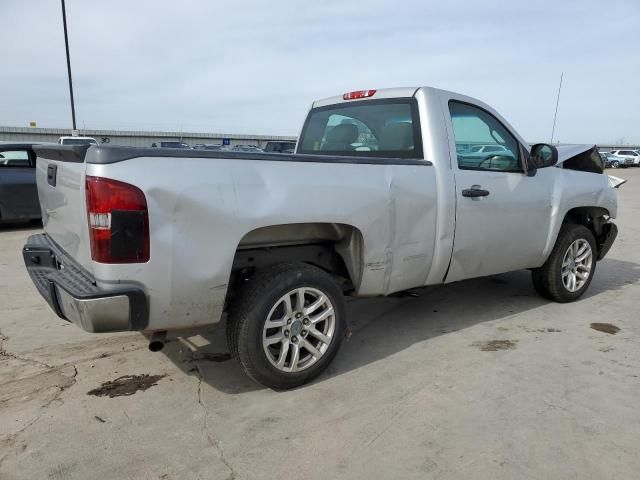 2011 Chevrolet Silverado C1500