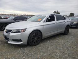 Salvage cars for sale at Antelope, CA auction: 2015 Chevrolet Impala LT
