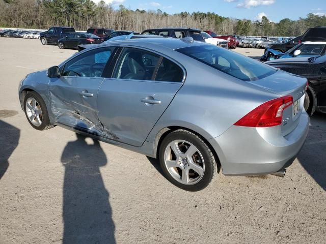 2013 Volvo S60 T5