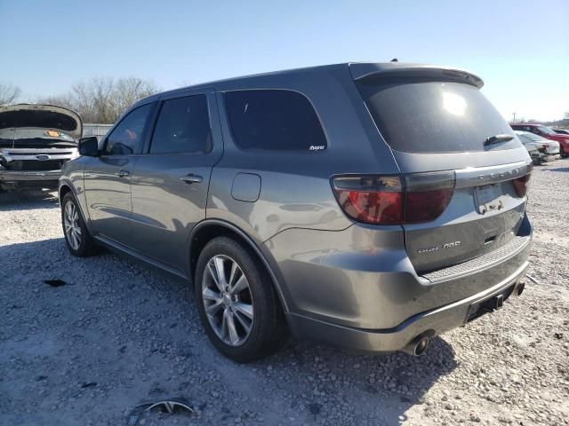 2012 Dodge Durango R/T