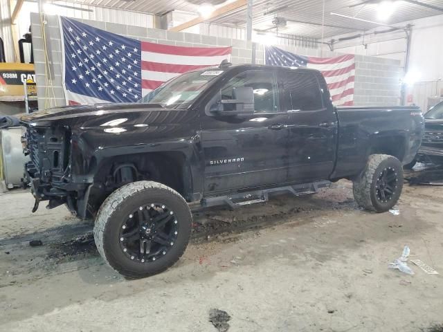 2017 Chevrolet Silverado K1500 LT