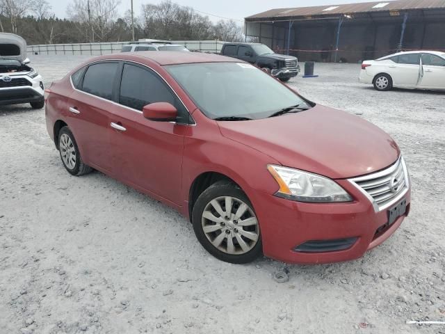 2014 Nissan Sentra S