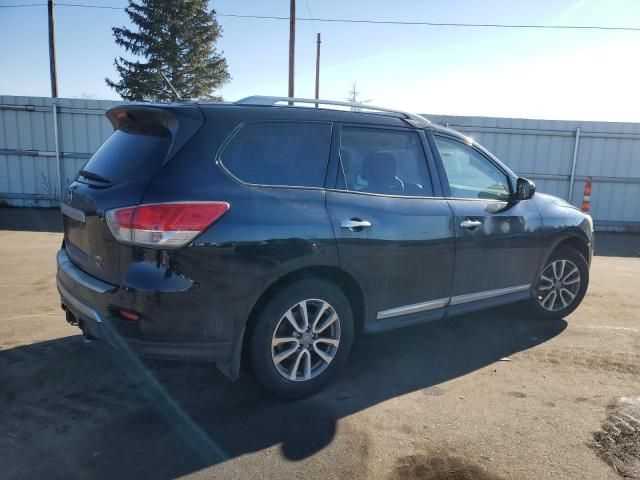 2014 Nissan Pathfinder S