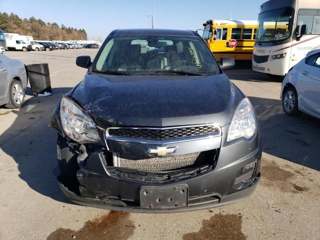 2011 Chevrolet Equinox LS