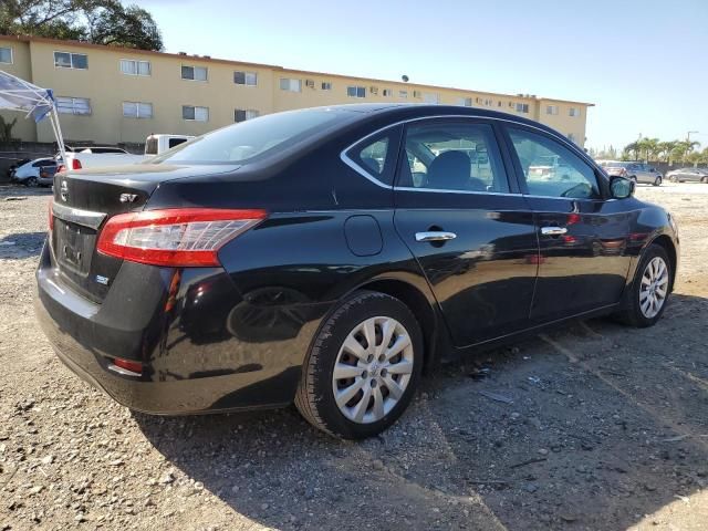 2013 Nissan Sentra S