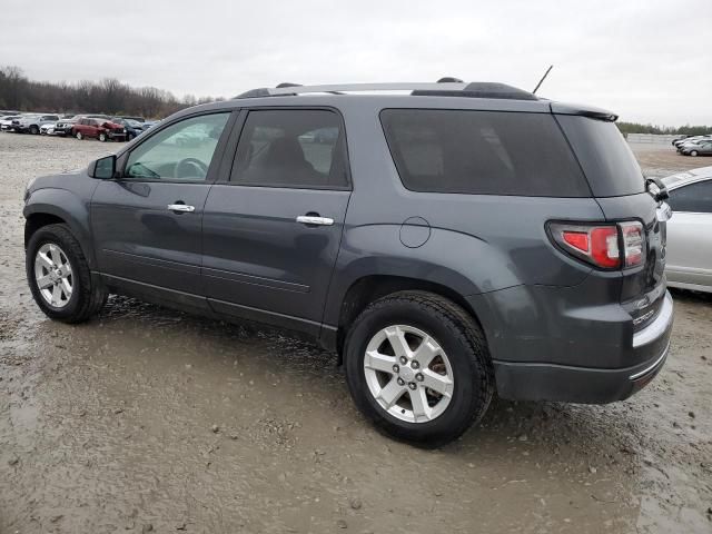 2013 GMC Acadia SLE