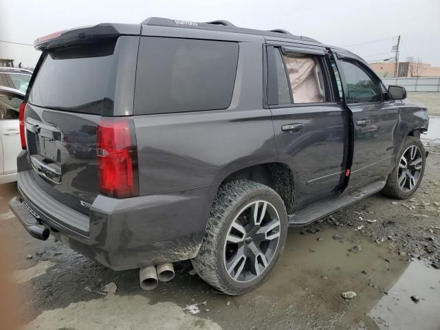 2018 Chevrolet Tahoe K1500 Premier