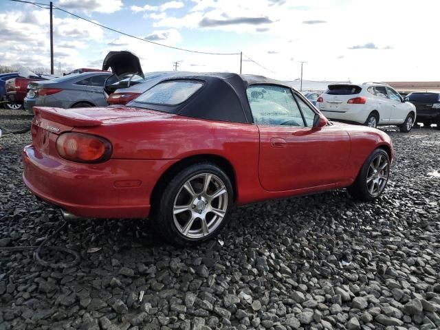 2004 Mazda MX-5 Miata Speed