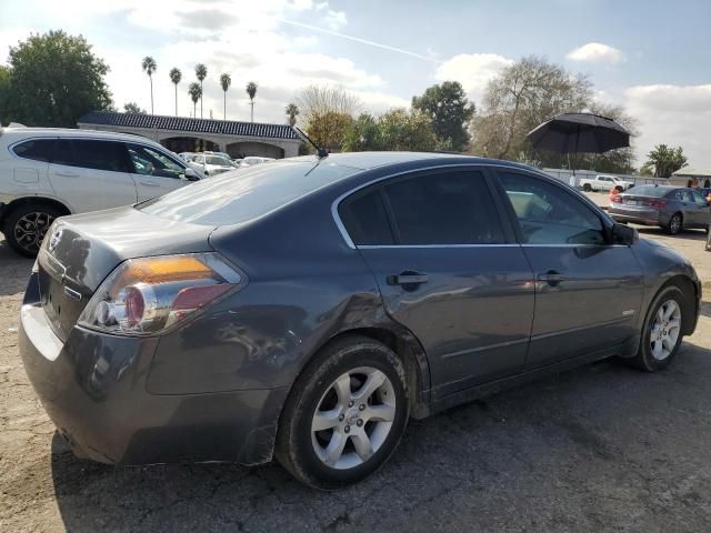 2009 Nissan Altima Hybrid