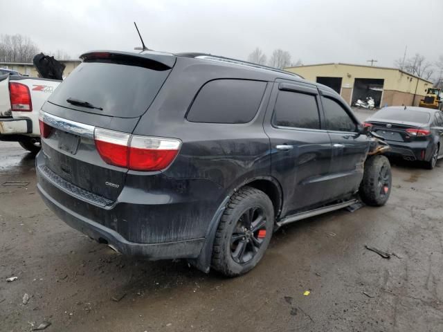 2013 Dodge Durango Crew