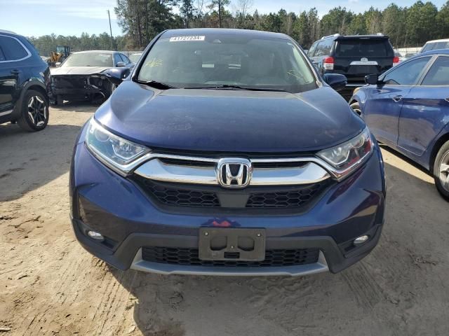 2017 Honda CR-V EXL