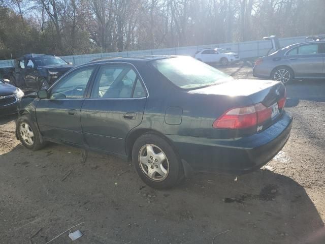 1998 Honda Accord EX