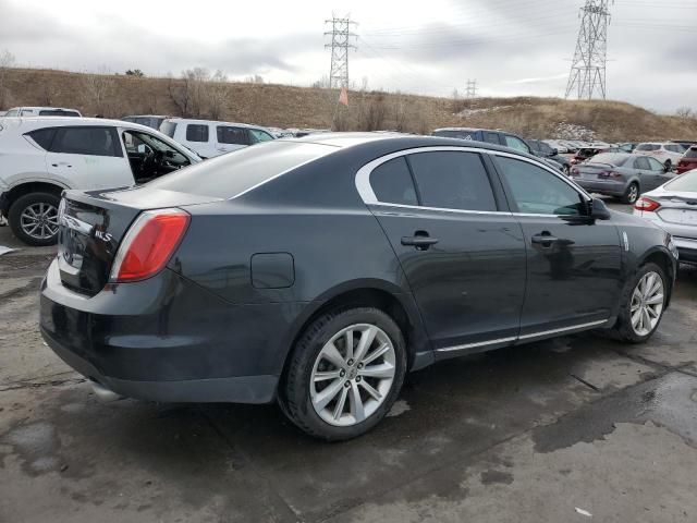 2009 Lincoln MKS