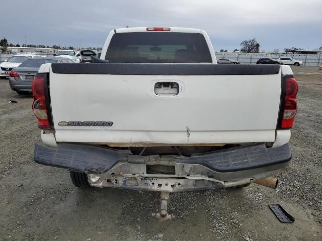 2007 Chevrolet Silverado K2500 Heavy Duty