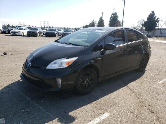 2014 Toyota Prius