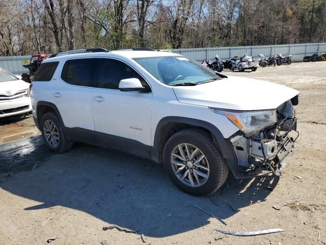 2018 GMC Acadia SLE