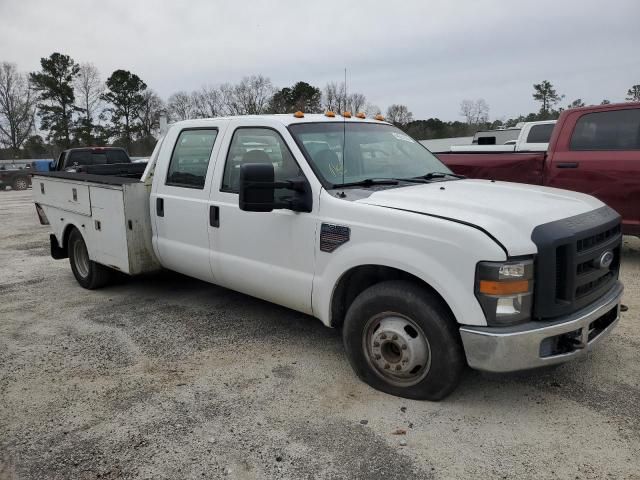 2010 Ford F350 Super Duty