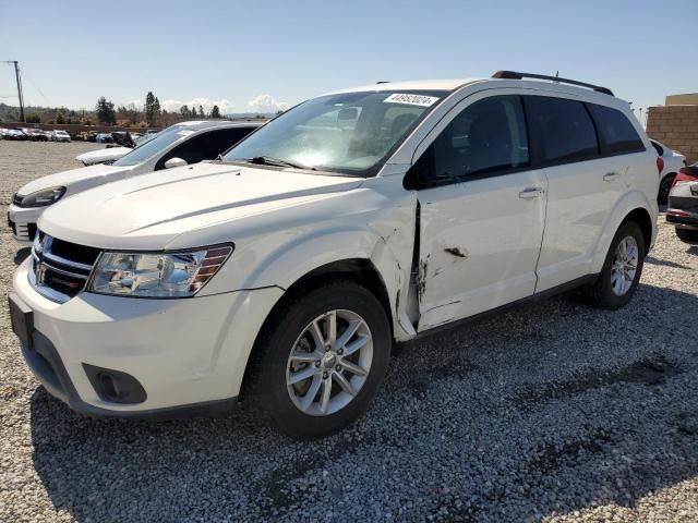 2013 Dodge Journey SXT