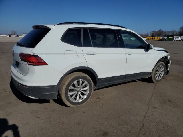 2019 Volkswagen Tiguan S