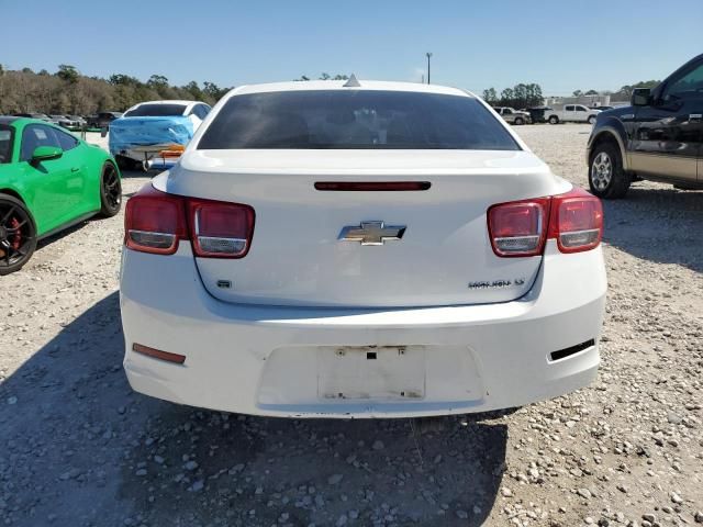 2014 Chevrolet Malibu 1LT